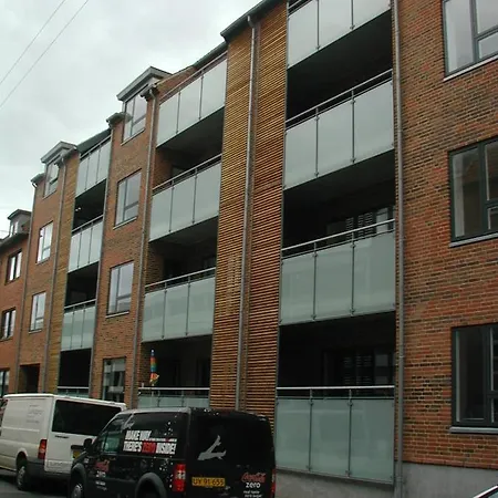 Apartment Skjoldsgade 101 *